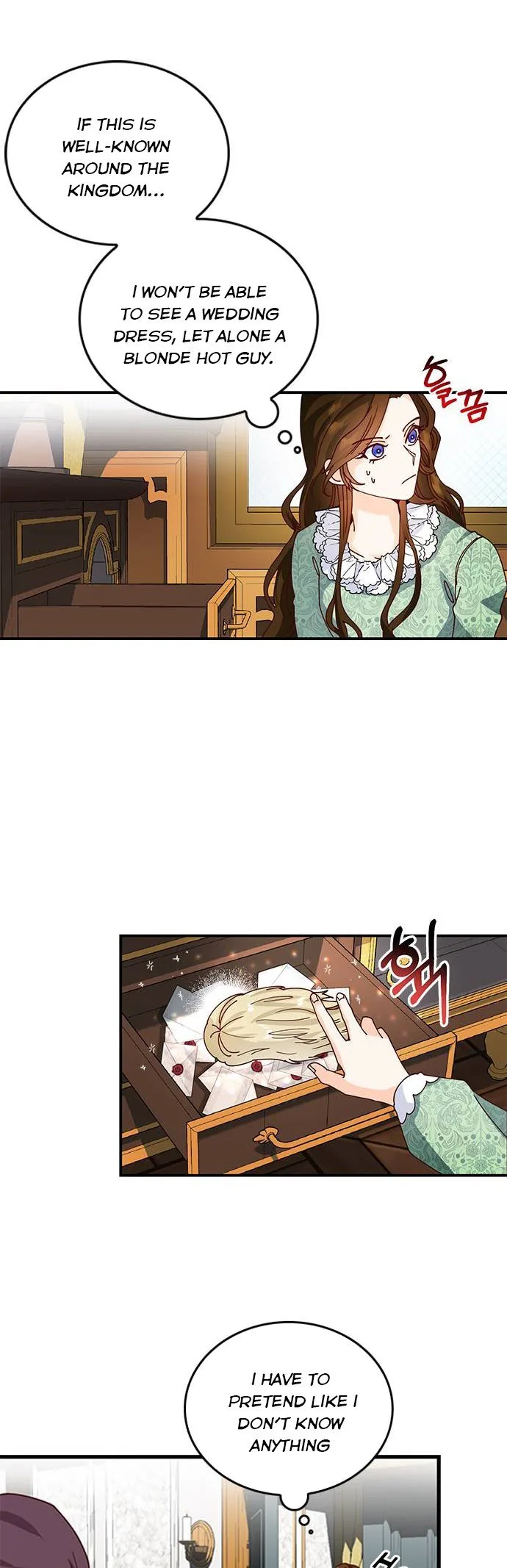 The Secret Life of a Certain Count’s Lady Chapter 2 page 7