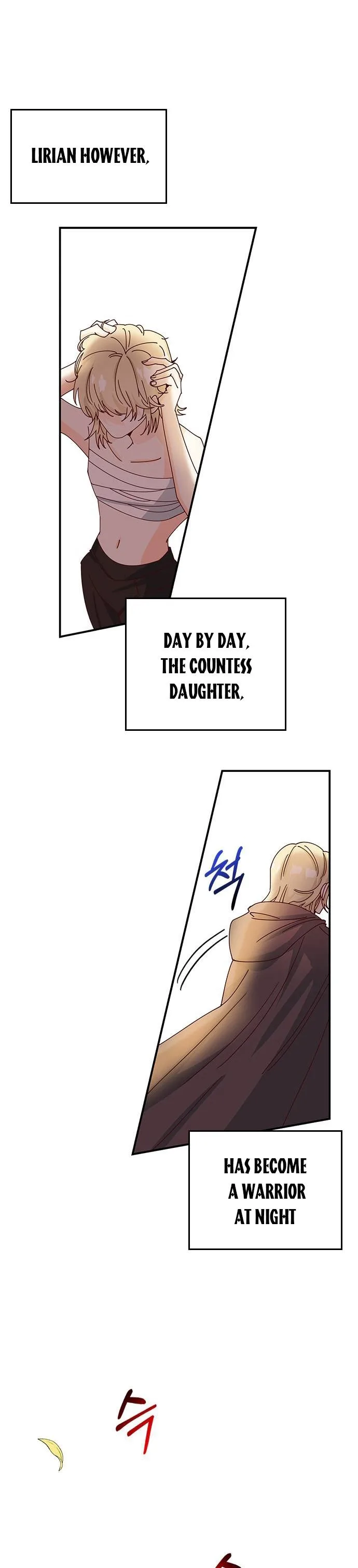 The Secret Life of a Certain Count’s Lady Chapter 2 page 28