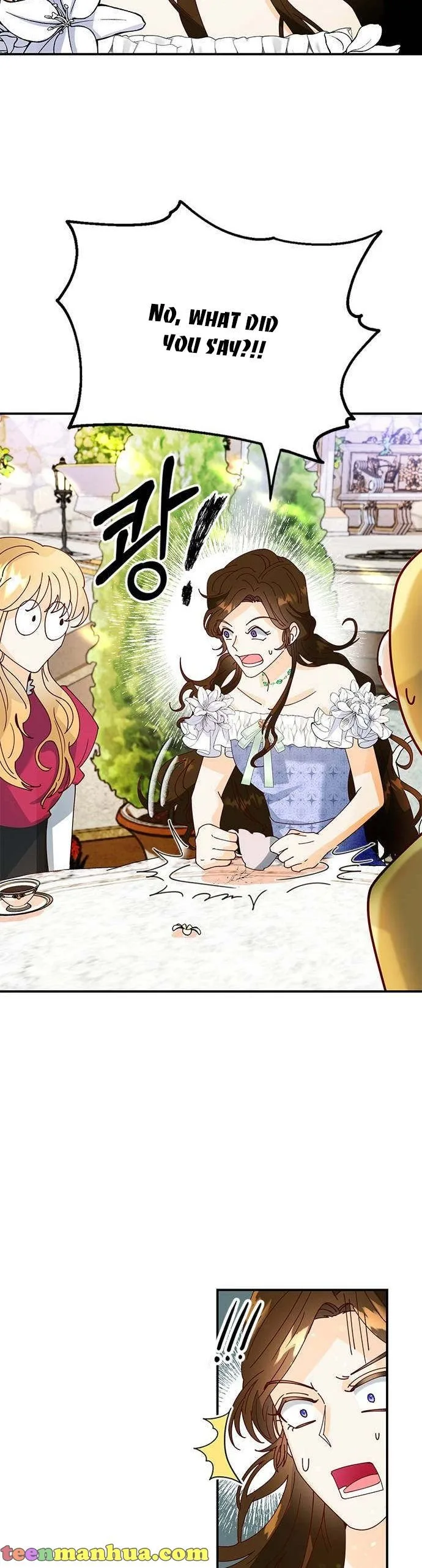 The Secret Life of a Certain Count’s Lady Chapter 1 page 10