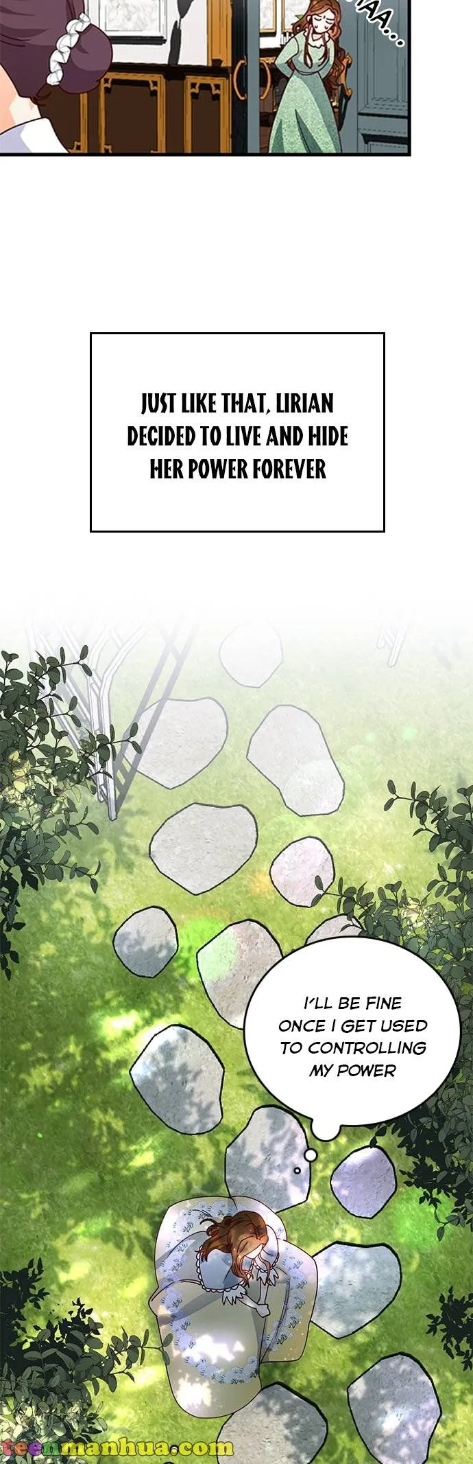 The Secret Life of a Certain Count’s Lady Chapter 2 page 8