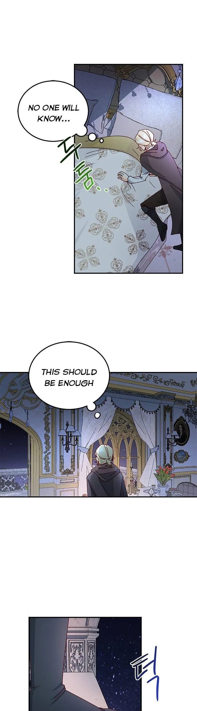 The Secret Life of a Certain Count’s Lady Chapter 2 page 35