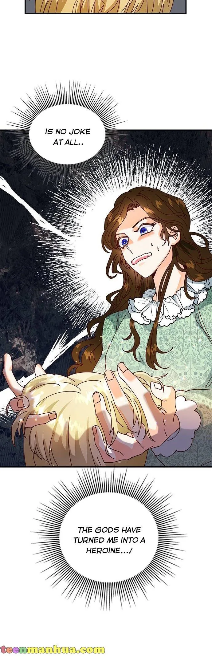 The Secret Life of a Certain Count’s Lady Chapter 2 page 6
