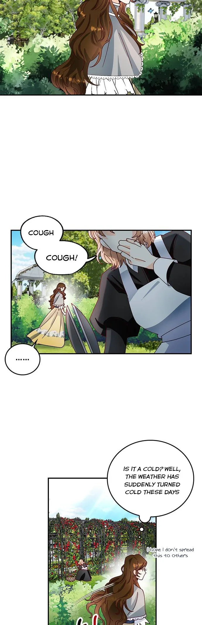 The Secret Life of a Certain Count’s Lady Chapter 2 page 10