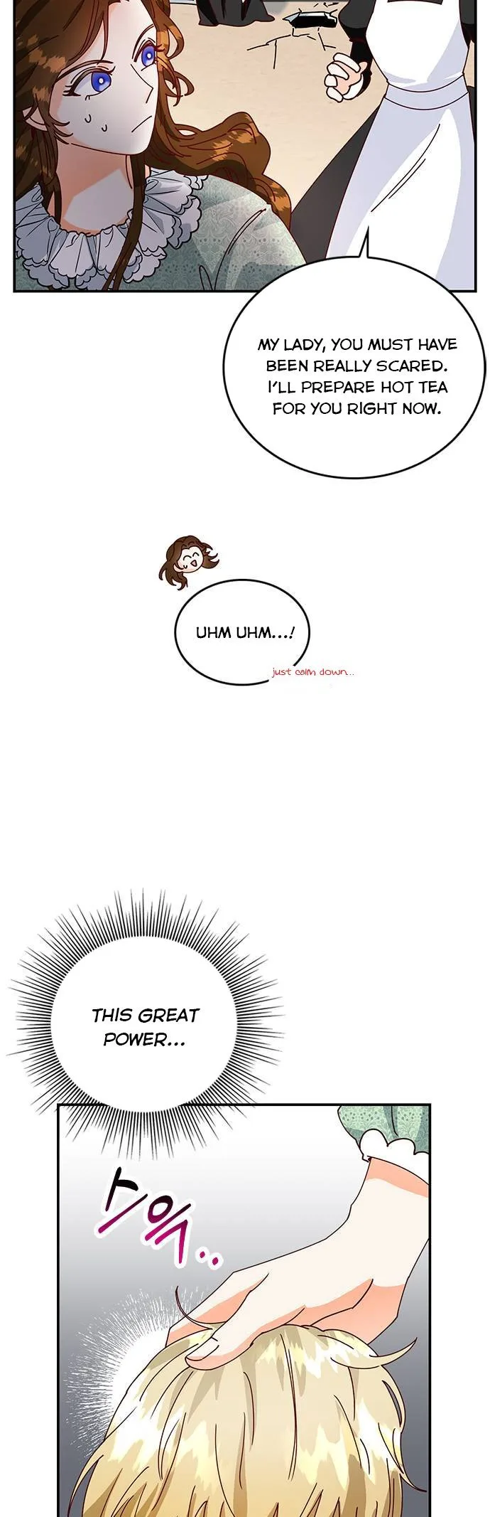 The Secret Life of a Certain Count’s Lady Chapter 2 page 5