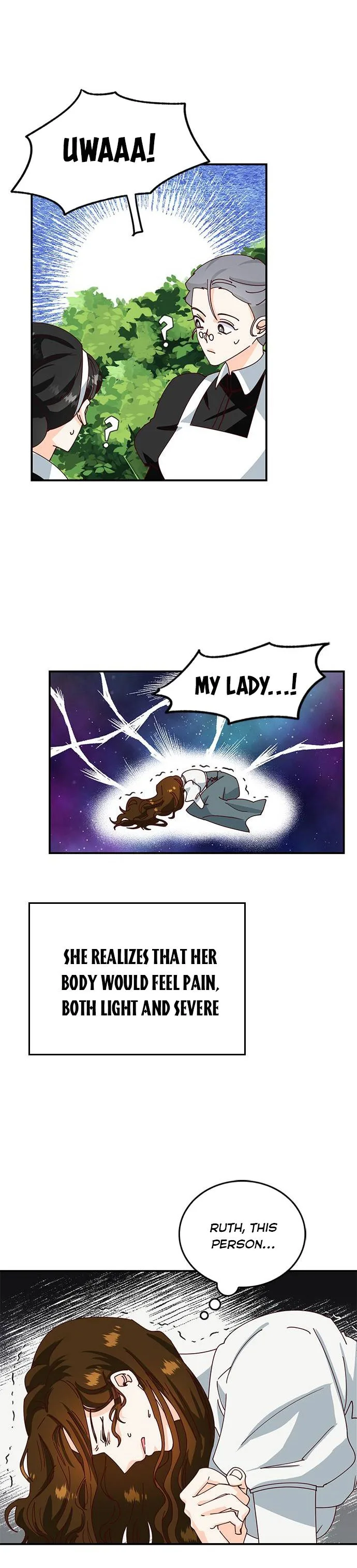 The Secret Life of a Certain Count’s Lady Chapter 2 page 14