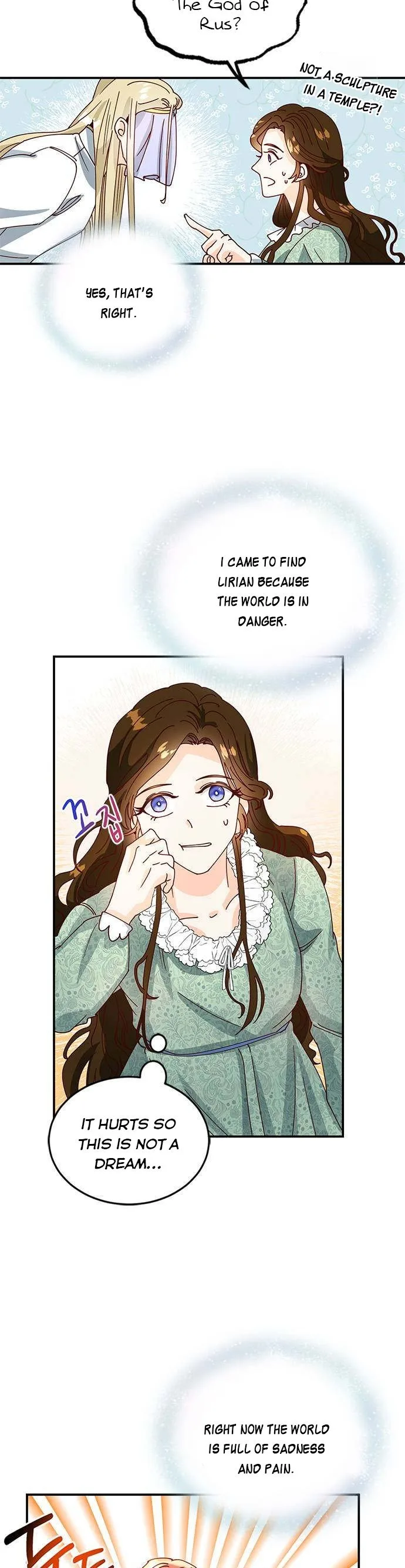 The Secret Life of a Certain Count’s Lady Chapter 1 page 23
