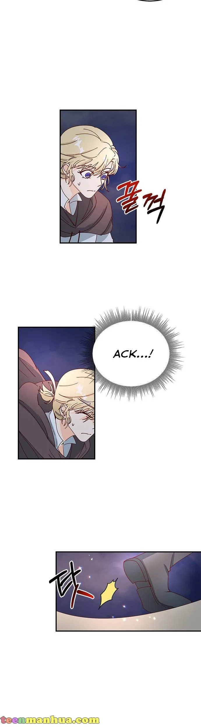 The Secret Life of a Certain Count’s Lady Chapter 2 page 37