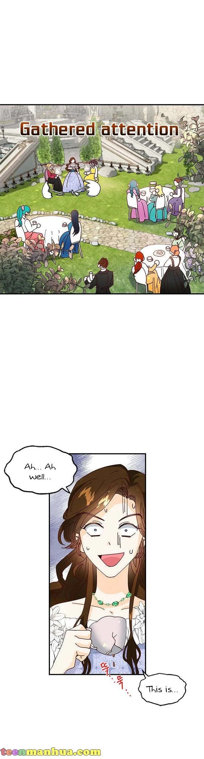 The Secret Life of a Certain Count’s Lady Chapter 1 page 13