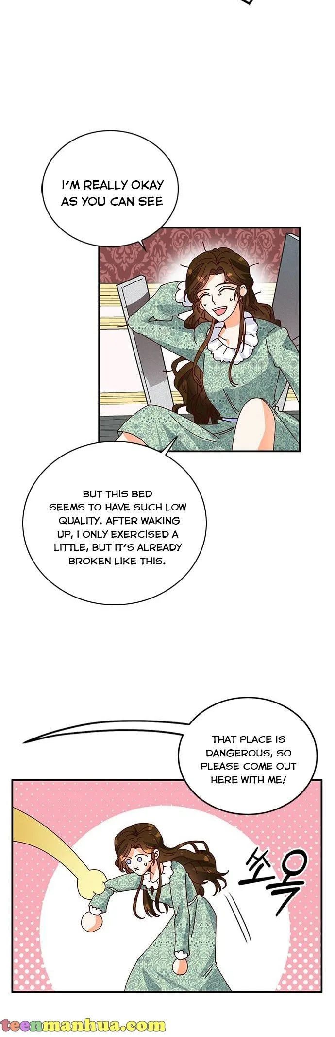 The Secret Life of a Certain Count’s Lady Chapter 2 page 3