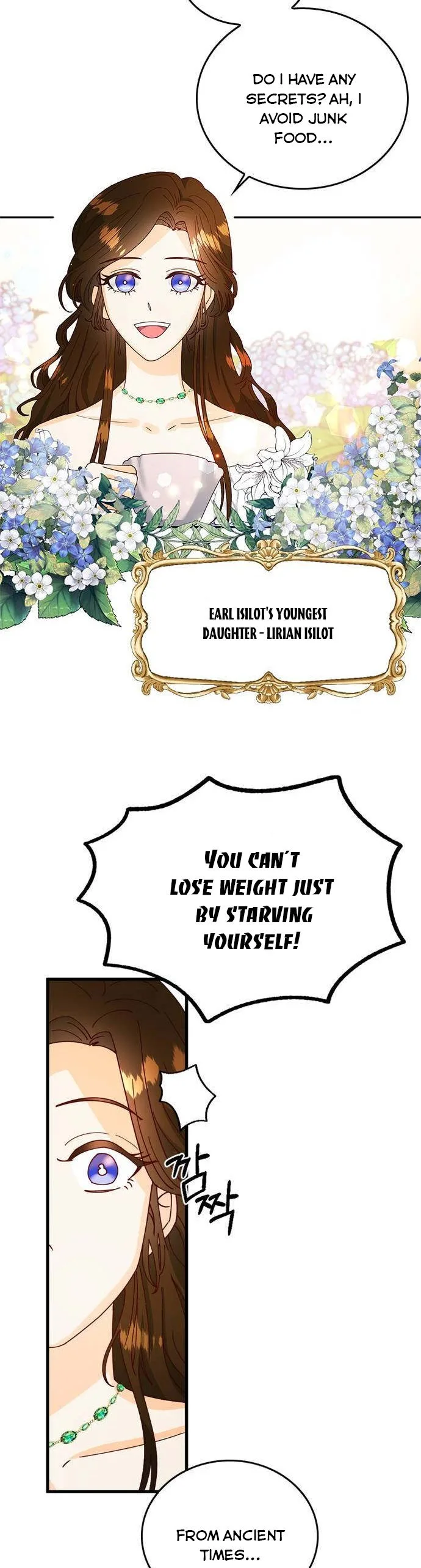 The Secret Life of a Certain Count’s Lady Chapter 1 page 4