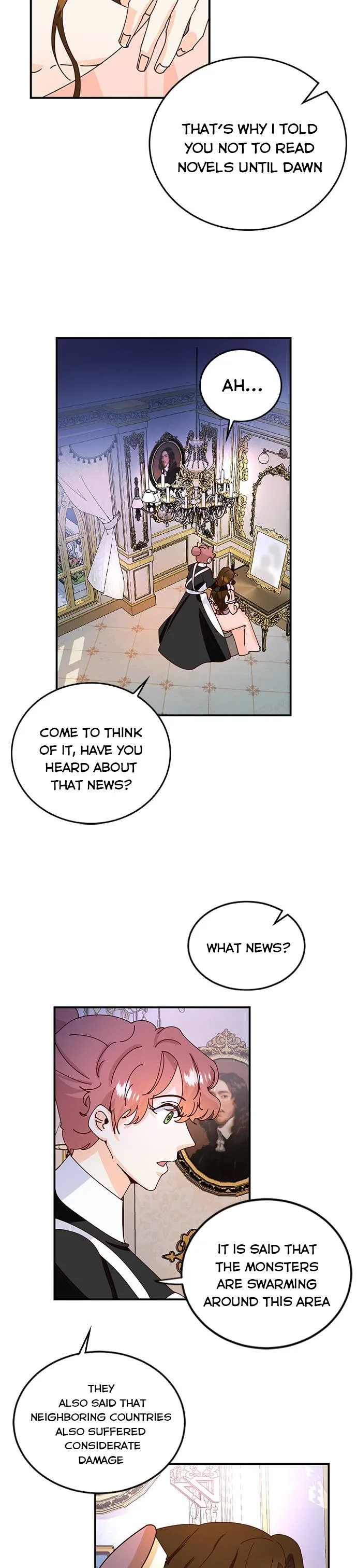The Secret Life of a Certain Count’s Lady Chapter 2 page 19