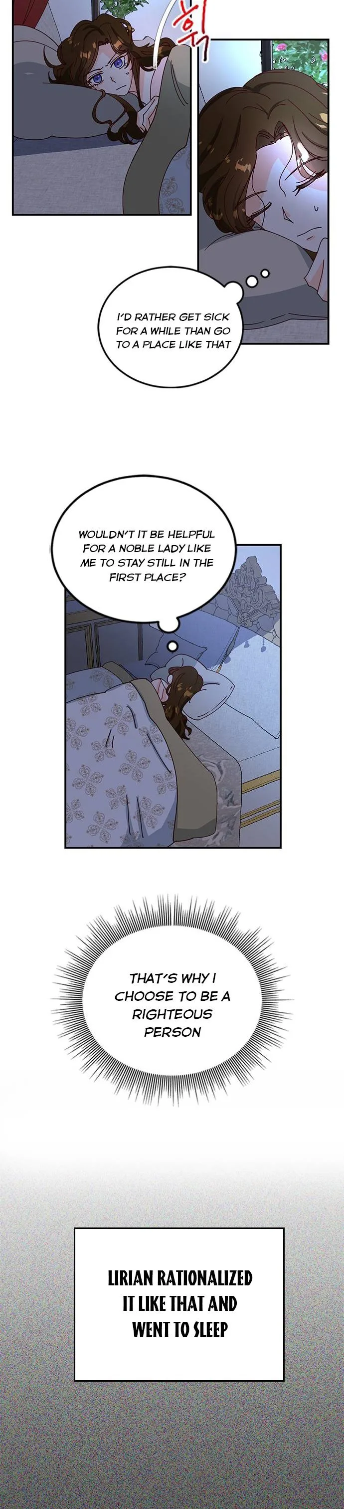 The Secret Life of a Certain Count’s Lady Chapter 2 page 22