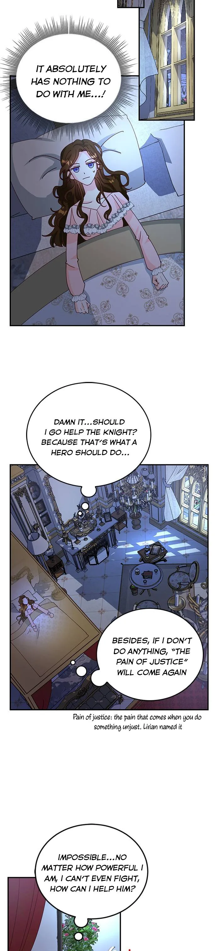 The Secret Life of a Certain Count’s Lady Chapter 2 page 21