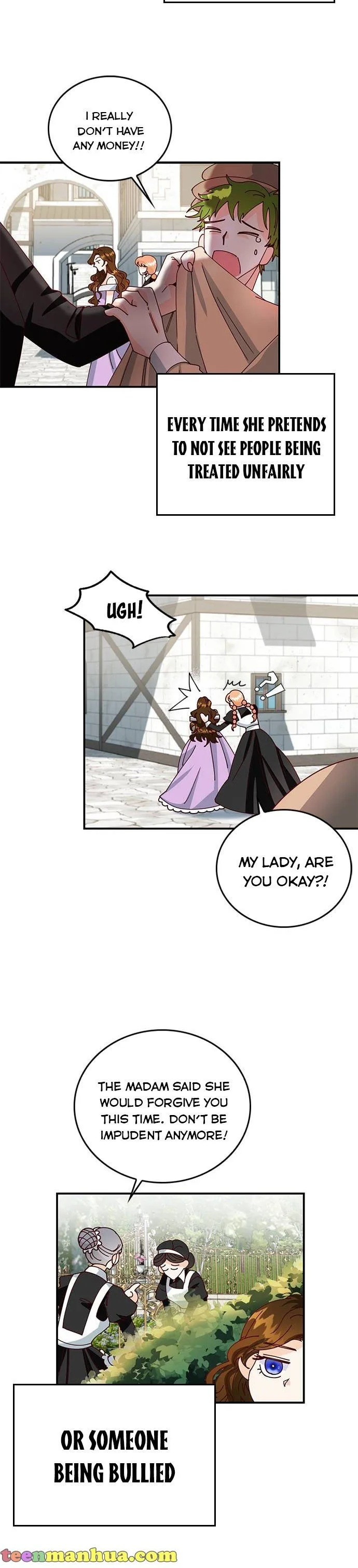 The Secret Life of a Certain Count’s Lady Chapter 2 page 13