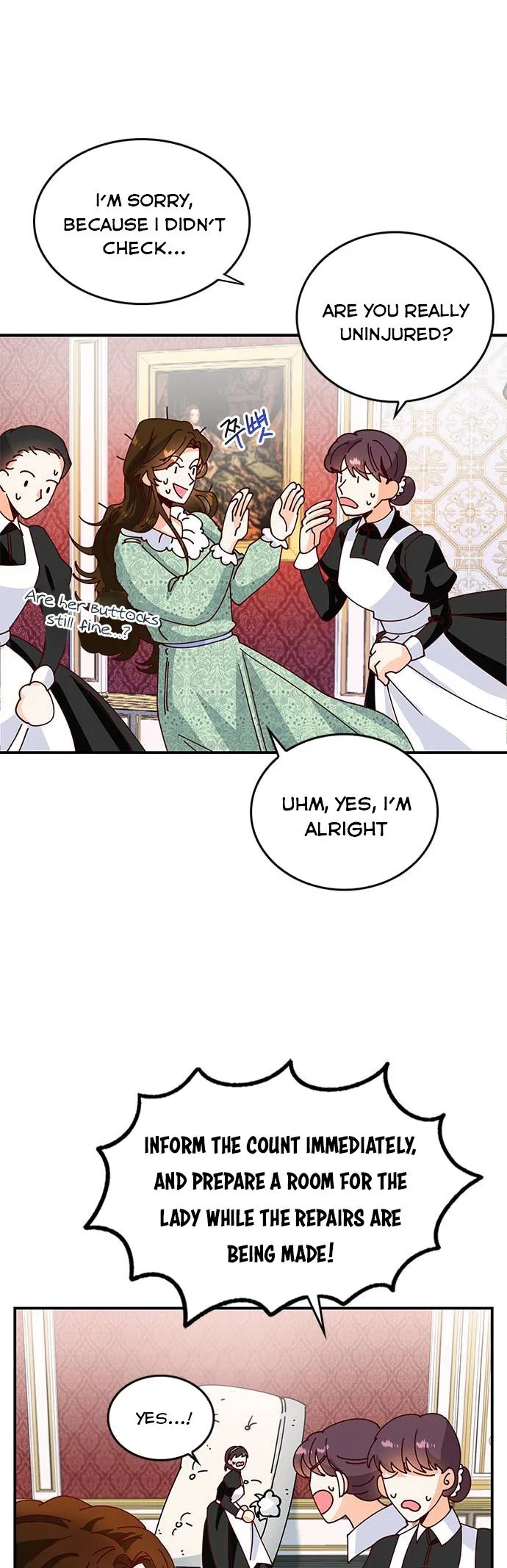 The Secret Life of a Certain Count’s Lady Chapter 2 page 4