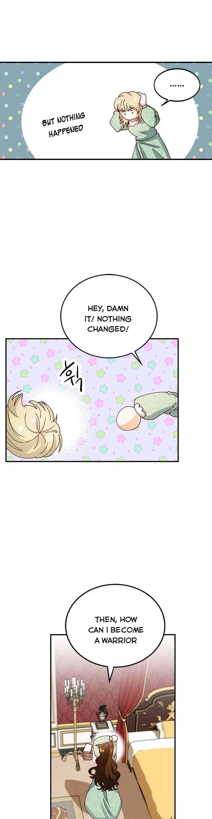 The Secret Life of a Certain Count’s Lady Chapter 1 page 37