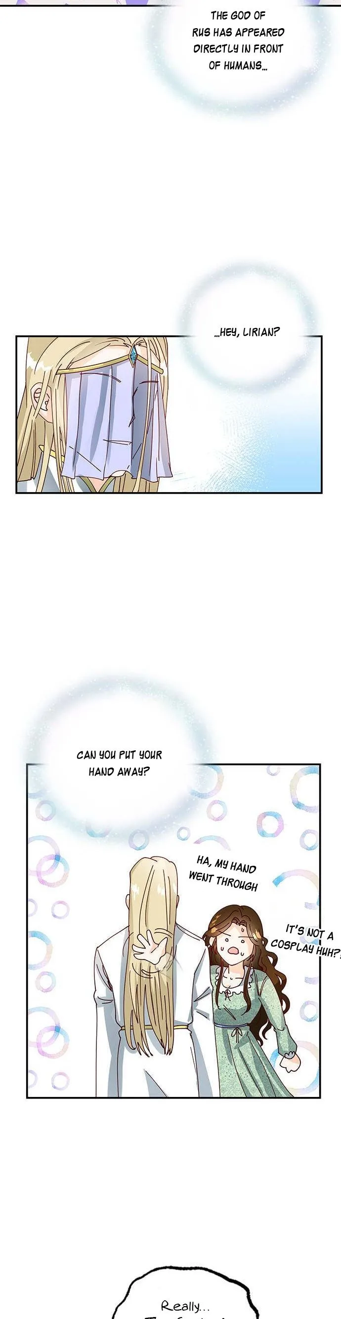 The Secret Life of a Certain Count’s Lady Chapter 1 page 22