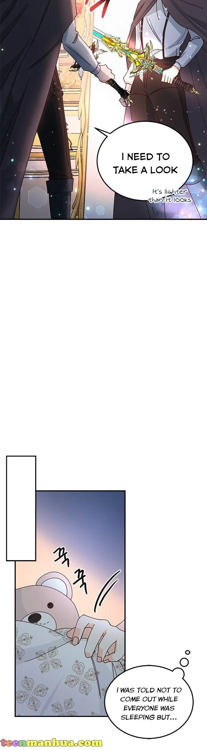 The Secret Life of a Certain Count’s Lady Chapter 2 page 34