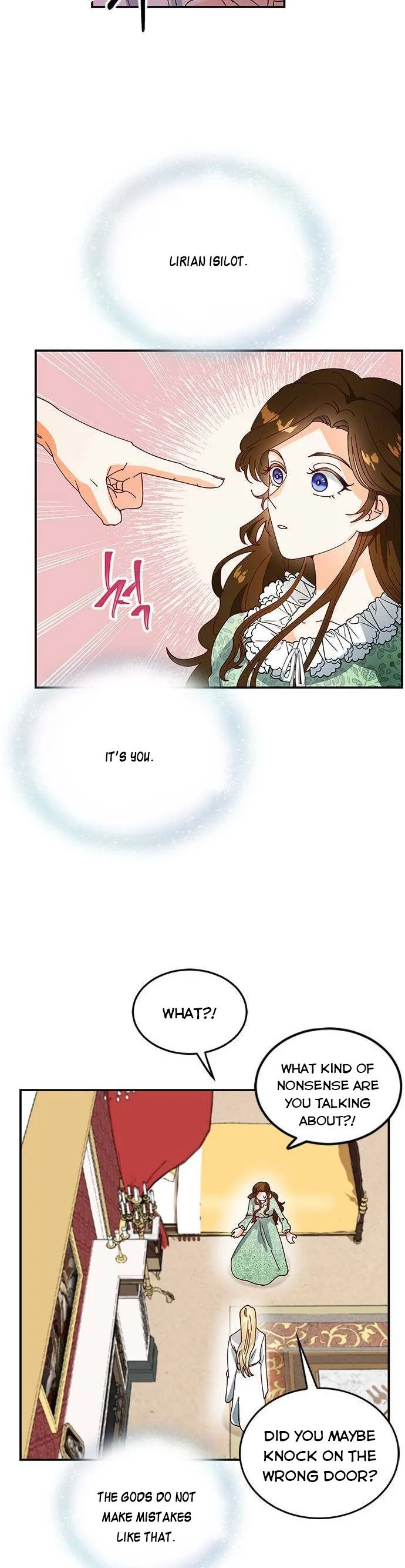 The Secret Life of a Certain Count’s Lady Chapter 1 page 25