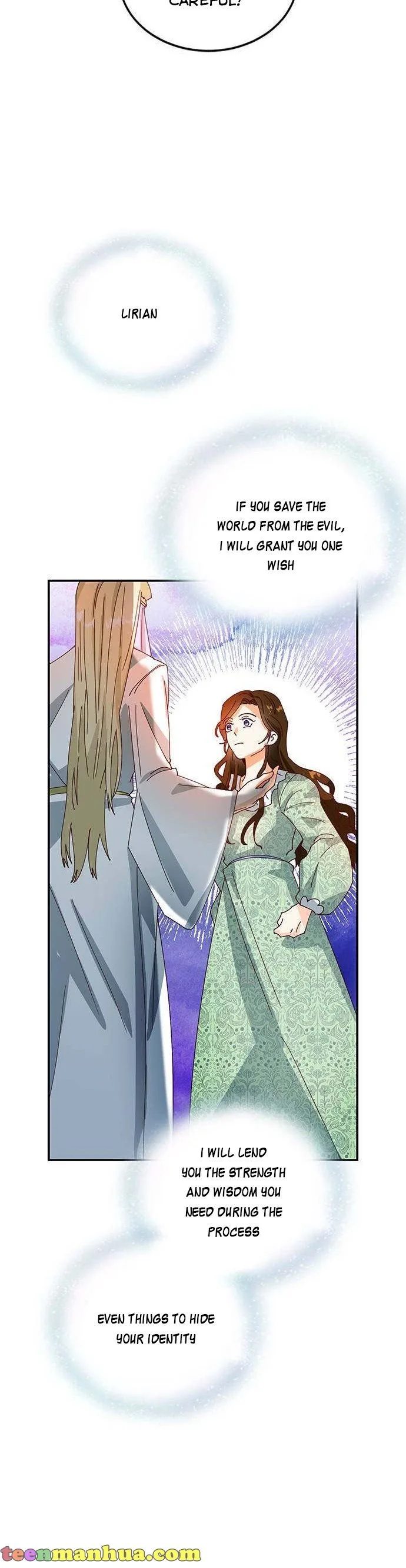 The Secret Life of a Certain Count’s Lady Chapter 1 page 28