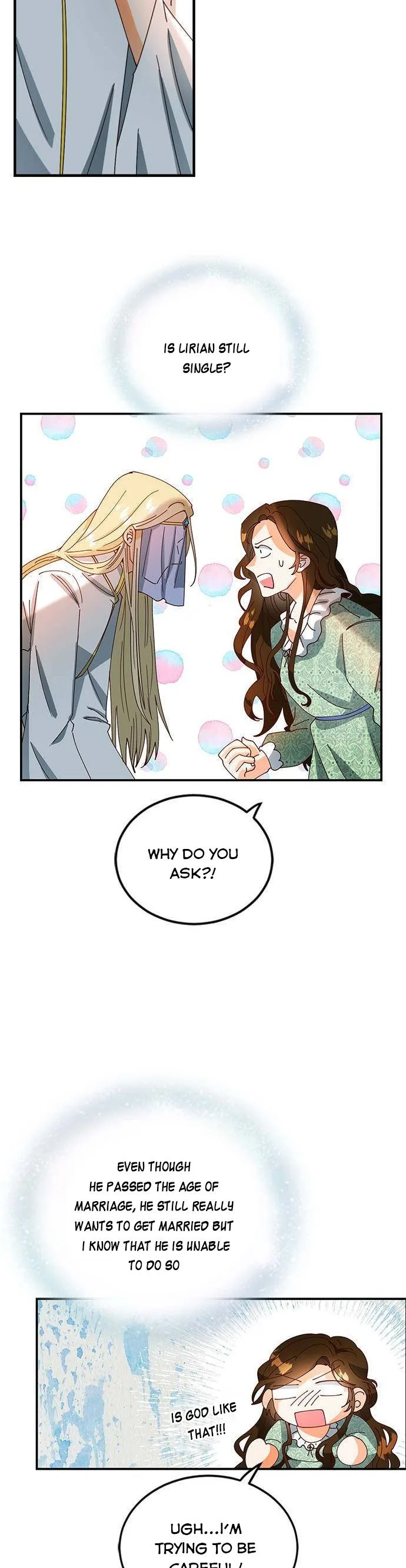 The Secret Life of a Certain Count’s Lady Chapter 1 page 27