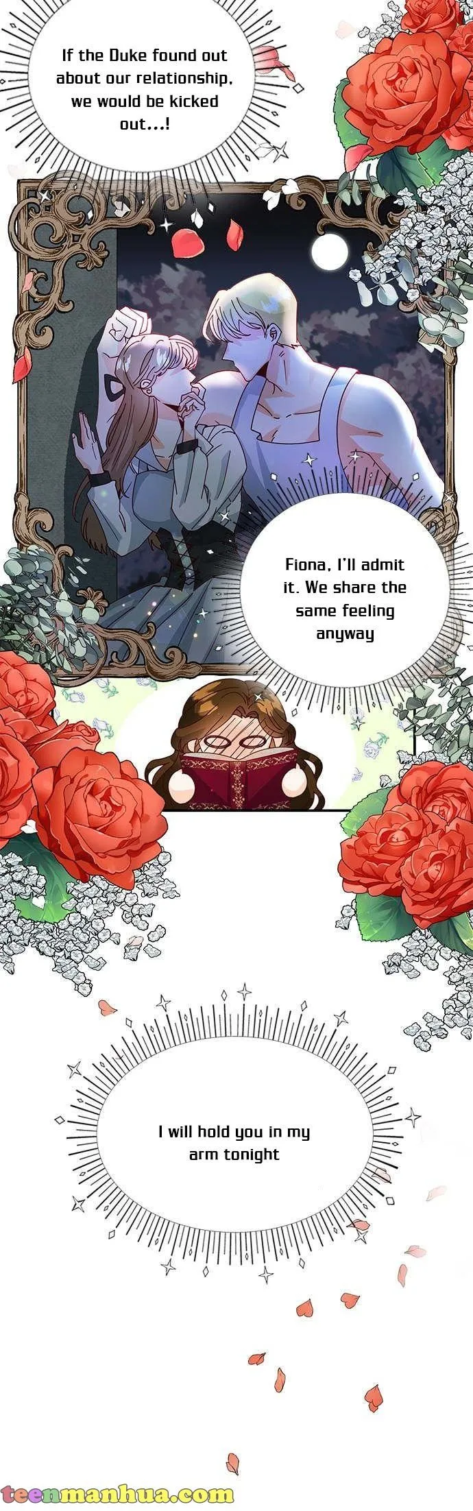 The Secret Life of a Certain Count’s Lady Chapter 1 page 40