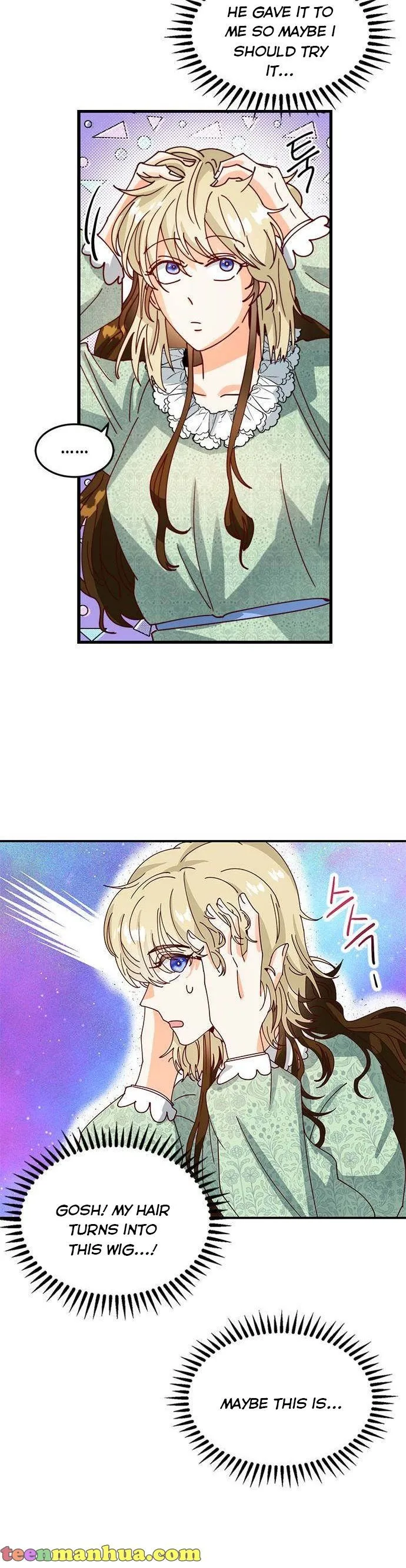 The Secret Life of a Certain Count’s Lady Chapter 1 page 36