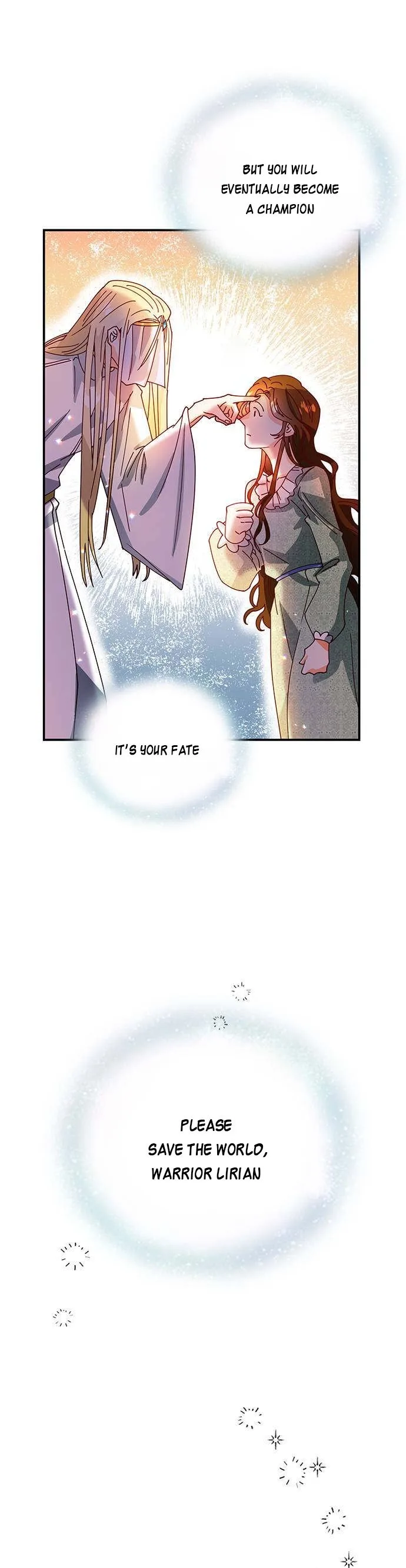 The Secret Life of a Certain Count’s Lady Chapter 1 page 32