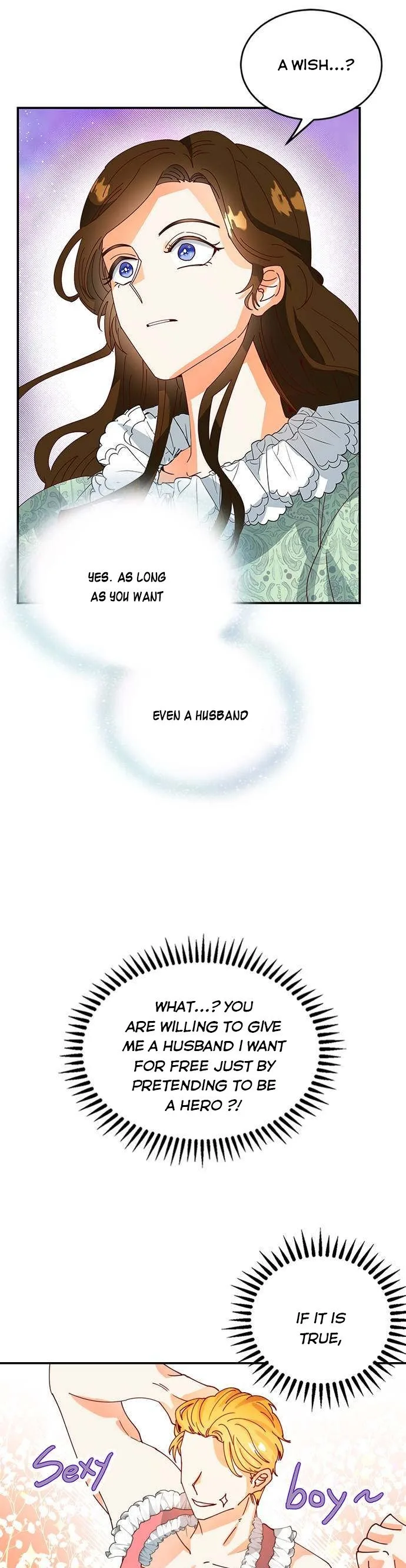 The Secret Life of a Certain Count’s Lady Chapter 1 page 29