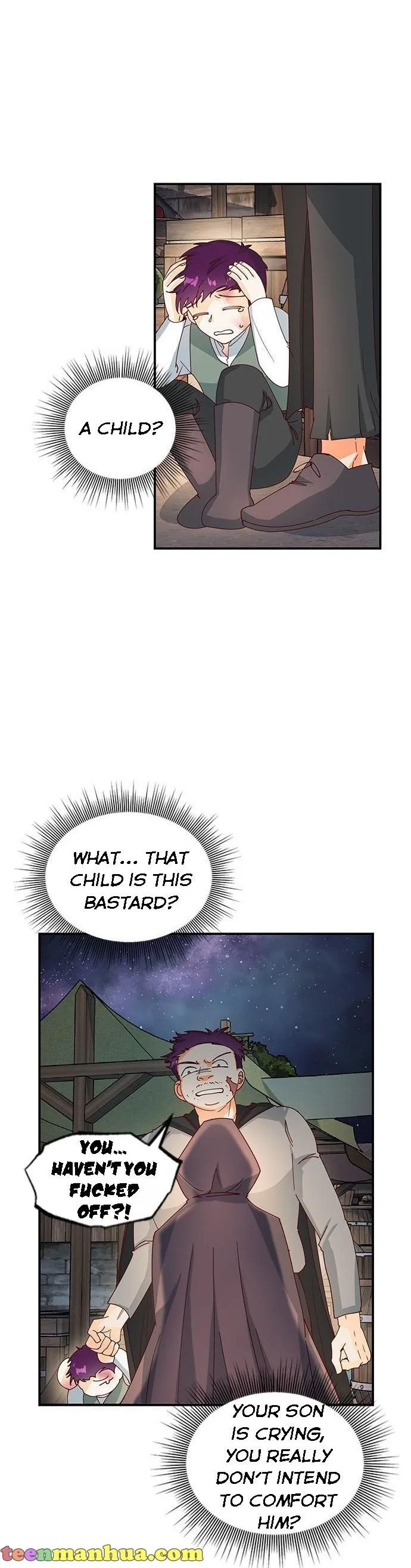 The Secret Life of a Certain Count’s Lady Chapter 3 page 7