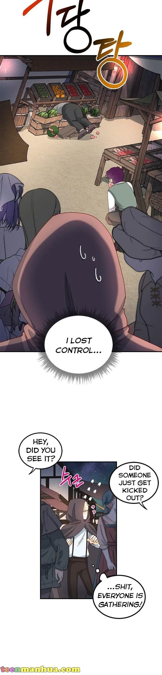 The Secret Life of a Certain Count’s Lady Chapter 3 page 12