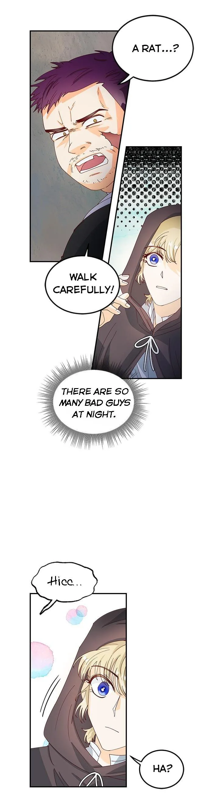 The Secret Life of a Certain Count’s Lady Chapter 3 page 6