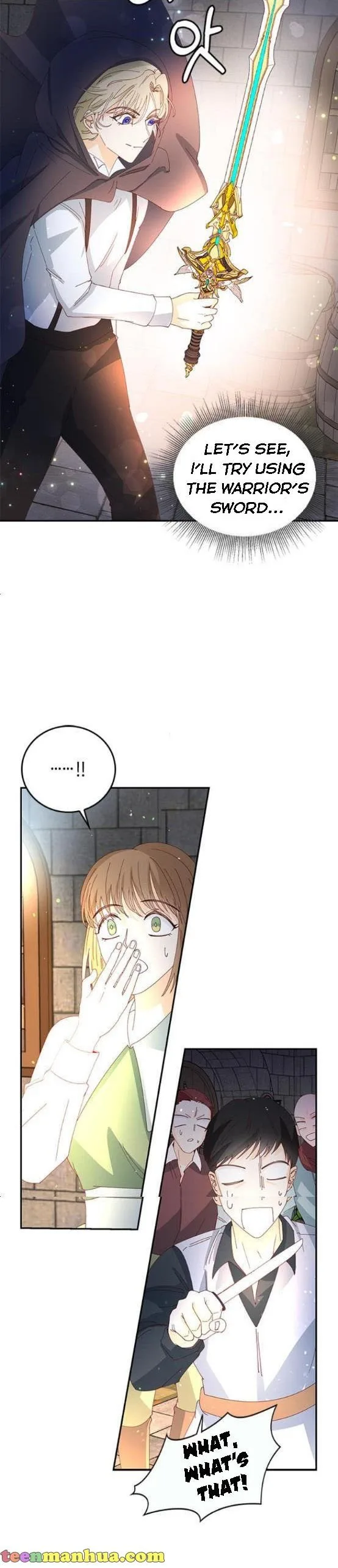 The Secret Life of a Certain Count’s Lady Chapter 4 page 7