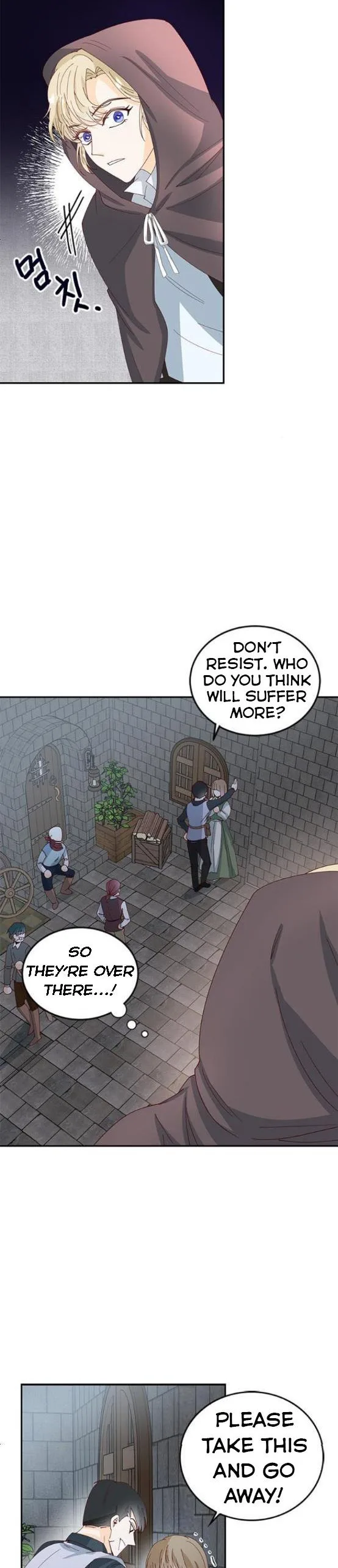 The Secret Life of a Certain Count’s Lady Chapter 4 page 3