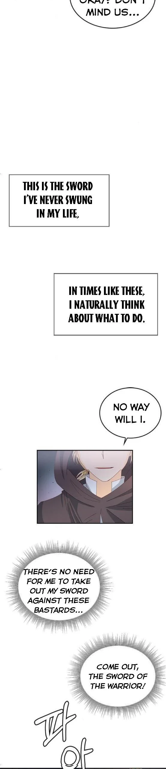 The Secret Life of a Certain Count’s Lady Chapter 4 page 6
