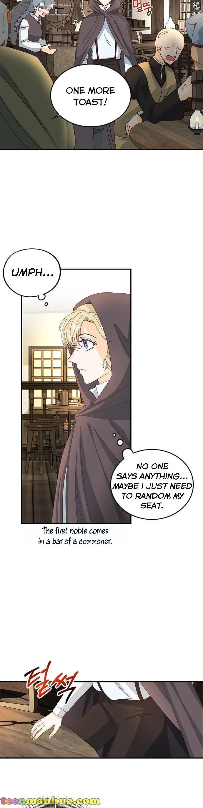 The Secret Life of a Certain Count’s Lady Chapter 3 page 19