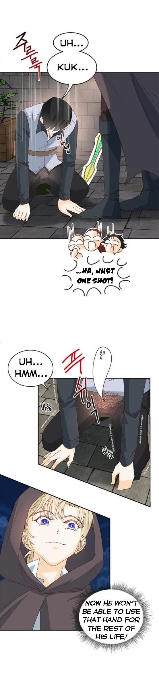 The Secret Life of a Certain Count’s Lady Chapter 4 page 10