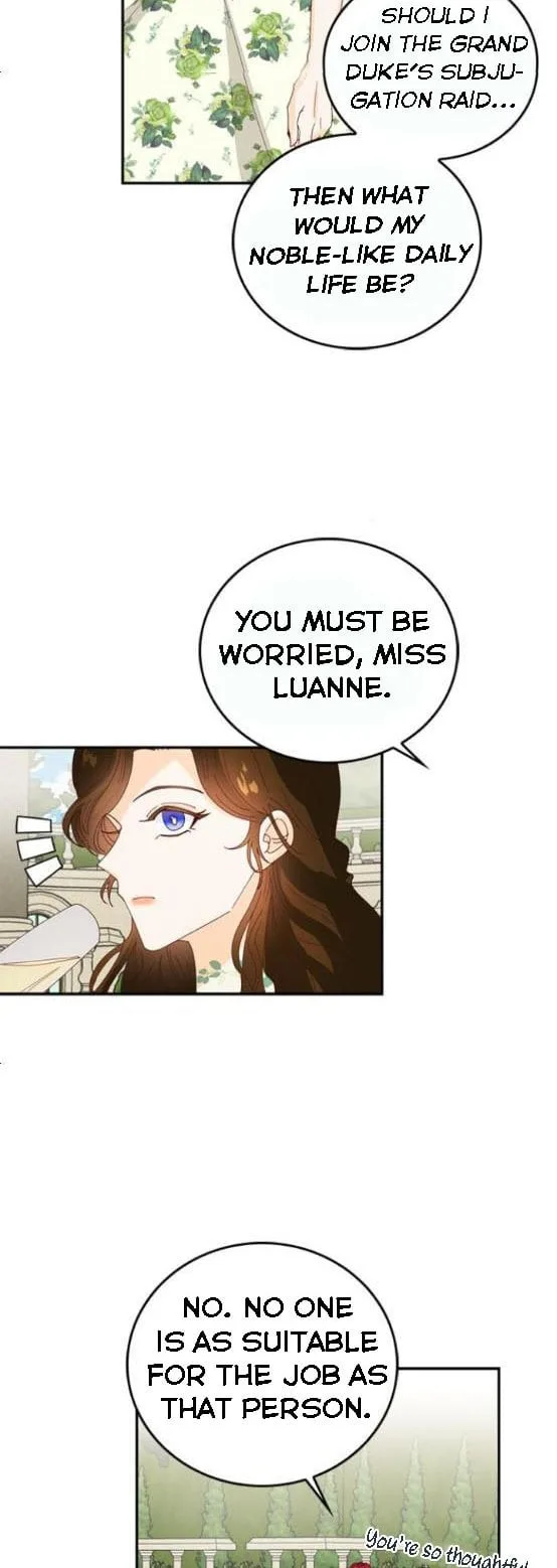 The Secret Life of a Certain Count’s Lady Chapter 4 page 27