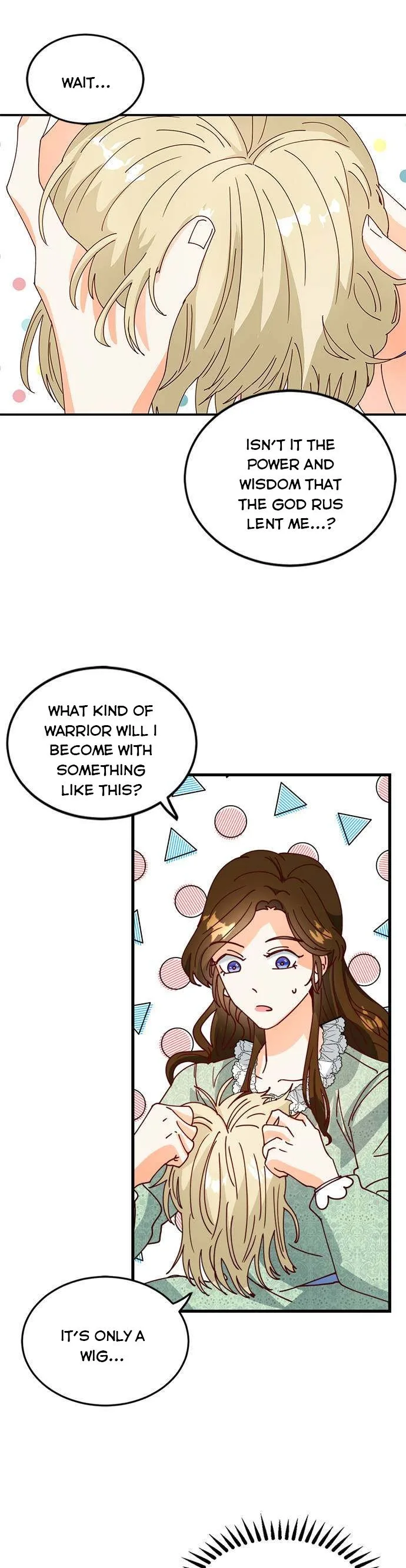 The Secret Life of a Certain Count’s Lady Chapter 1 page 35