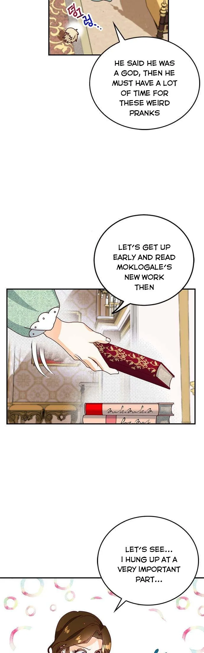 The Secret Life of a Certain Count’s Lady Chapter 1 page 38