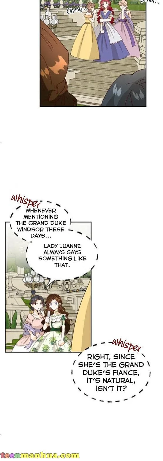 The Secret Life of a Certain Count’s Lady Chapter 4 page 28