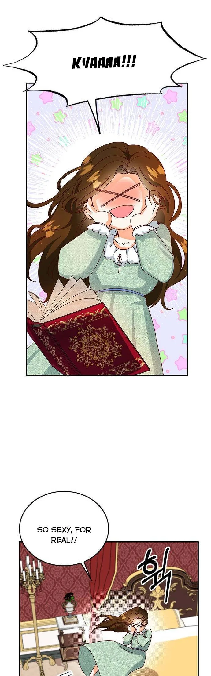 The Secret Life of a Certain Count’s Lady Chapter 1 page 41