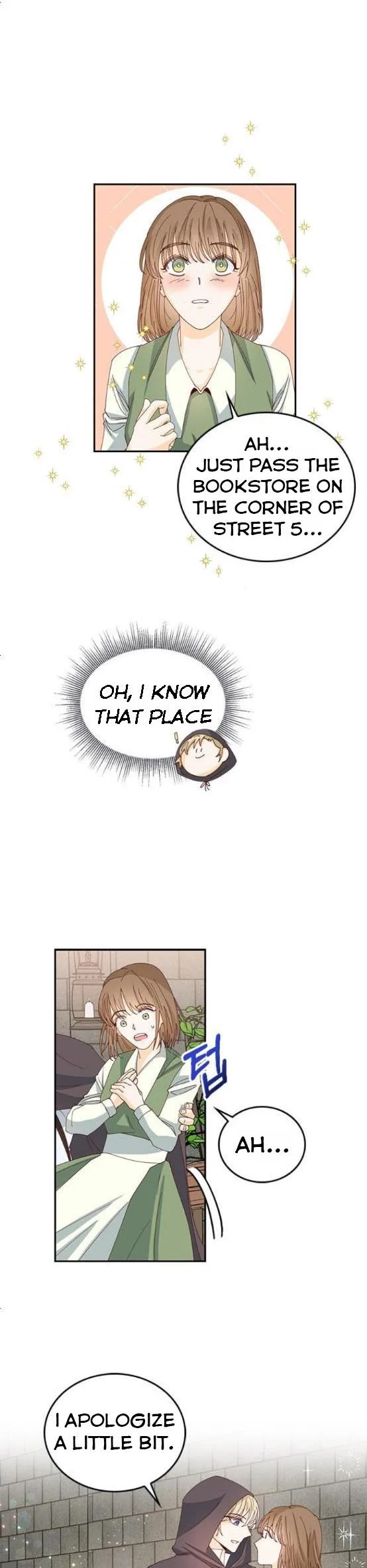 The Secret Life of a Certain Count’s Lady Chapter 4 page 13