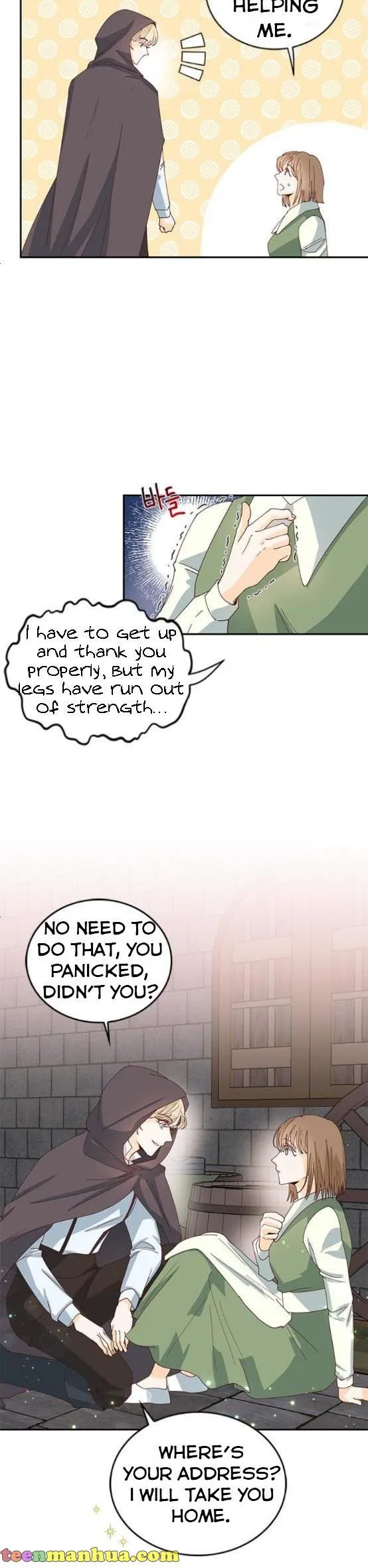 The Secret Life of a Certain Count’s Lady Chapter 4 page 12