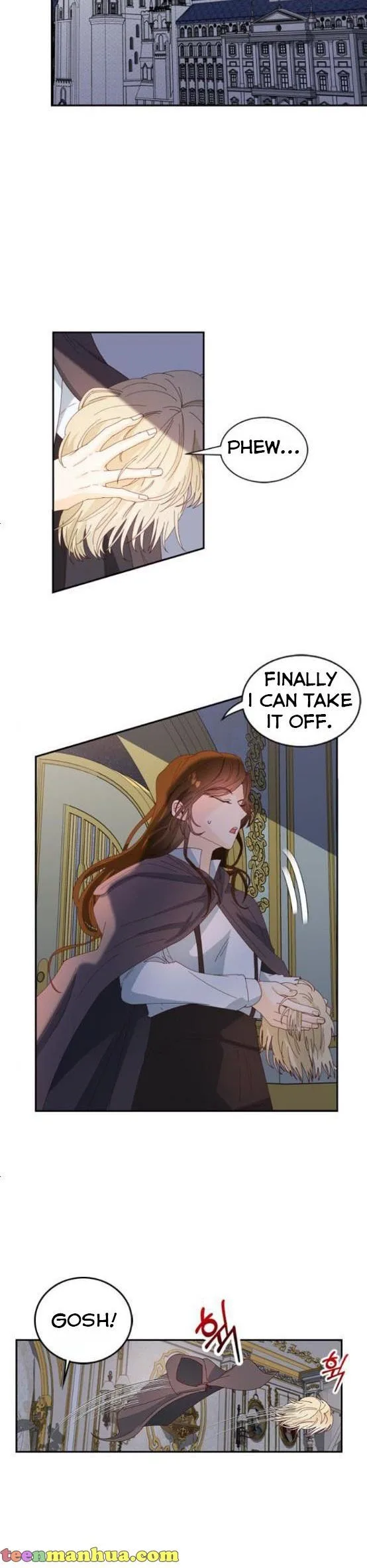 The Secret Life of a Certain Count’s Lady Chapter 4 page 16