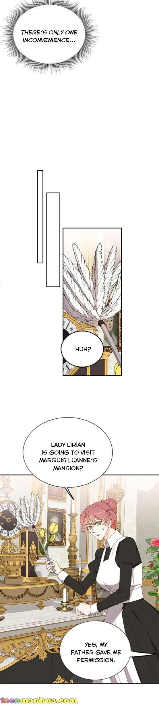 The Secret Life of a Certain Count’s Lady Chapter 5 page 6