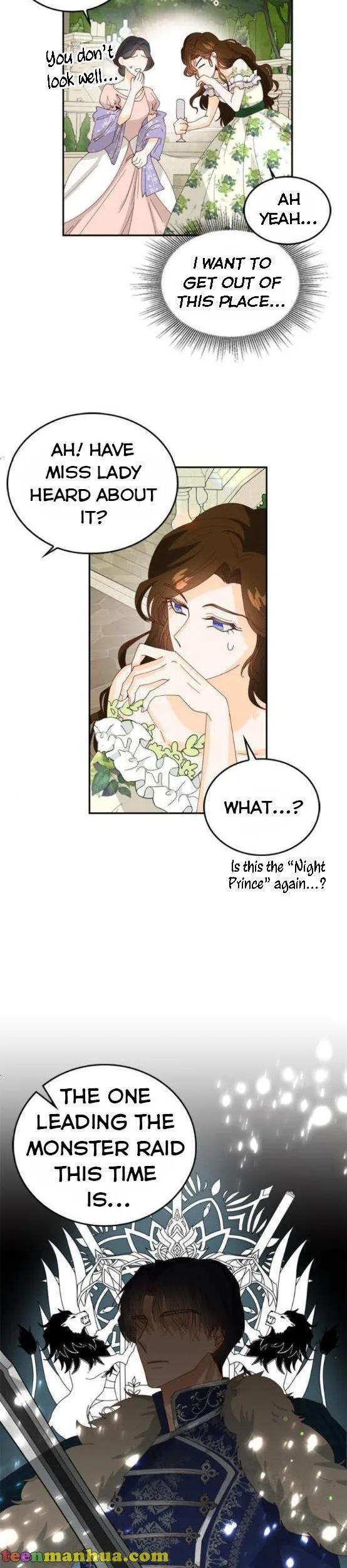 The Secret Life of a Certain Count’s Lady Chapter 4 page 24