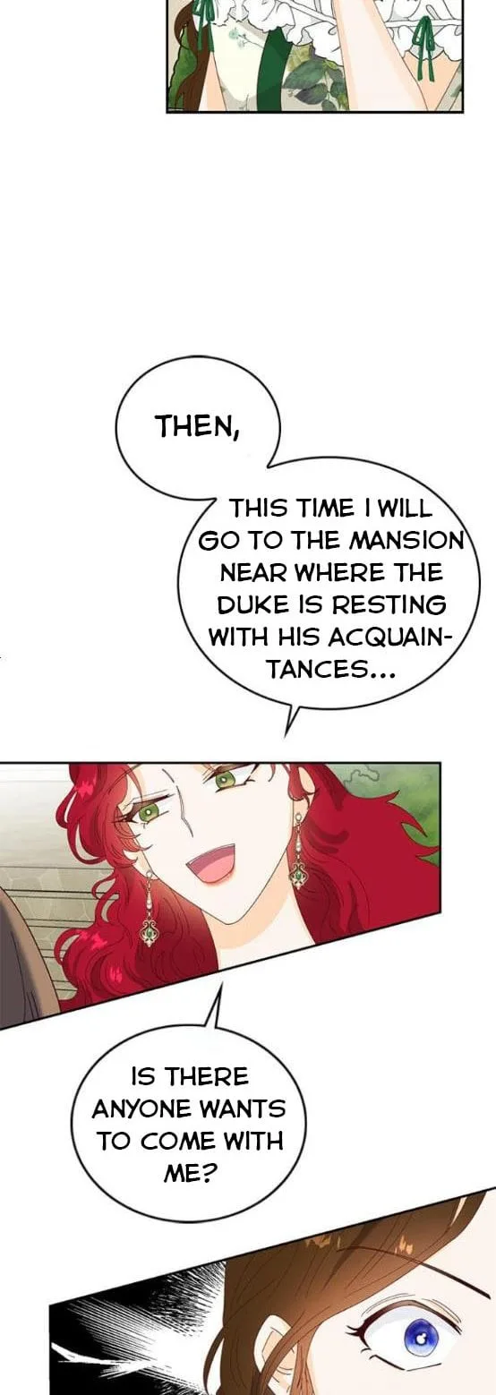The Secret Life of a Certain Count’s Lady Chapter 4 page 31
