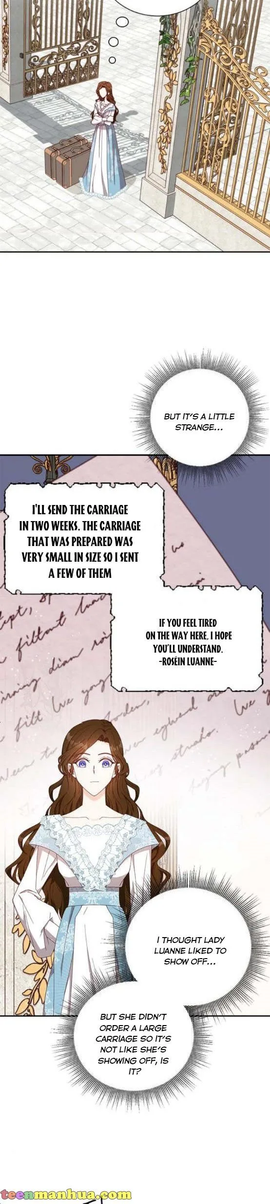 The Secret Life of a Certain Count’s Lady Chapter 5 page 17