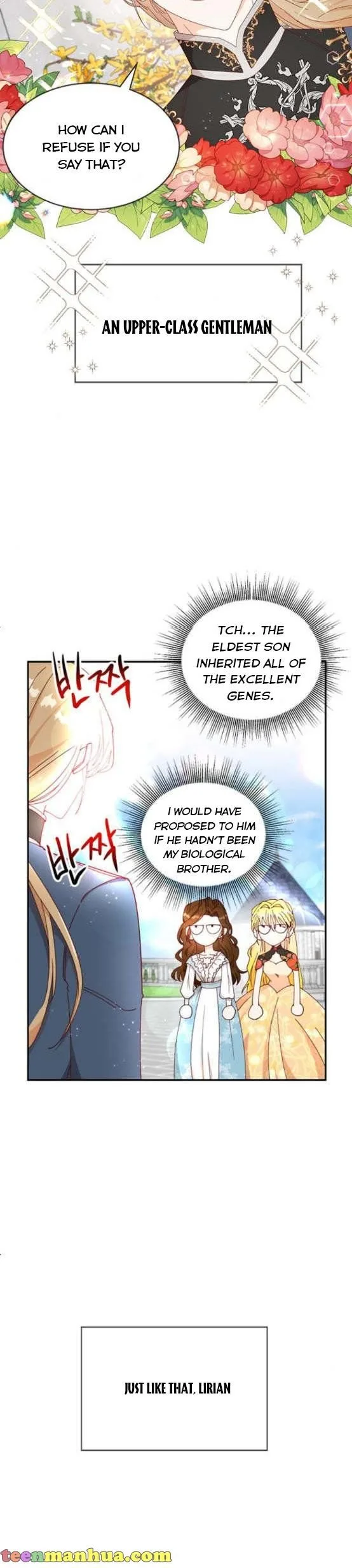 The Secret Life of a Certain Count’s Lady Chapter 5 page 14